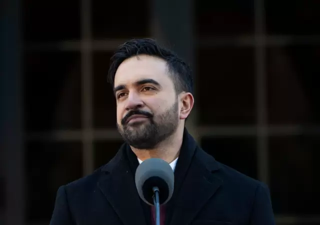 Zohran Mamdani