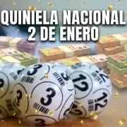Quiniela Nacional (Ciudad): todos los resultados de hoy, viernes 2 de enero de 2026