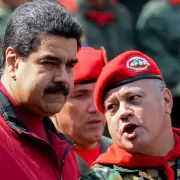 "EE.UU. no nos va a doblegar": la furiosa reacci�n de Diosdado Cabello tras la captura de Maduro y los bombardeos