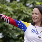 María Corina Machado rompió el silencio con un mensaje determinante: "Estamos preparados para tomar el poder"