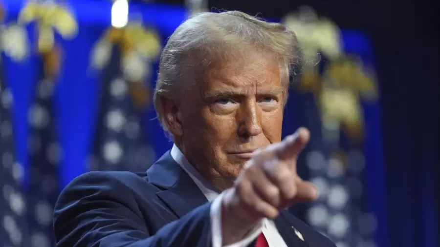 "Maduro tendrá que enfrentar a la justicia": Trump confirmó que el despliegue militar continuará activo en puntos estratégicos del país sudamericano.