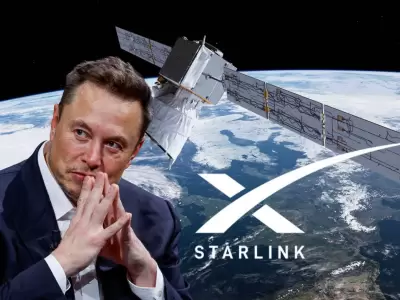 Starlink.