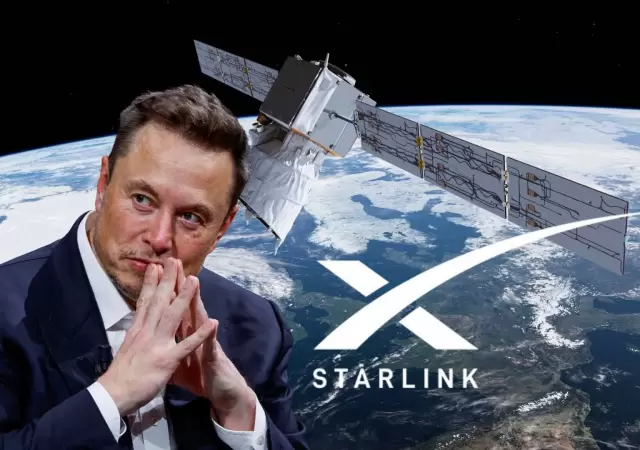 Starlink.