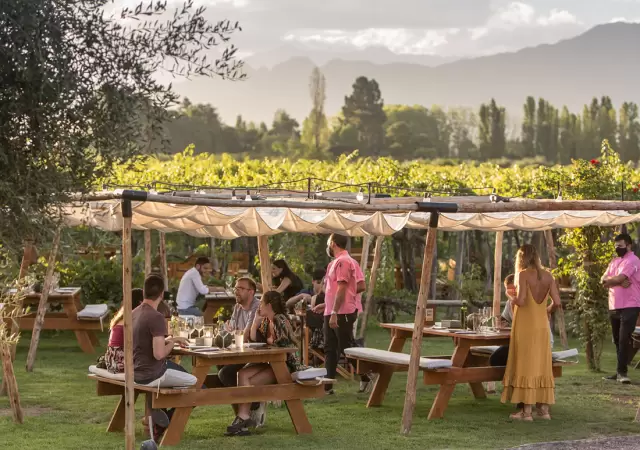 "Mendoza, manso destino",  propuestas que permiten a los visitantes acceder a un paquete tur�stico con precios competitivos.