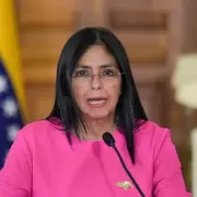De vicepresidenta a presidenta encargada: el vertiginoso ascenso de Delcy Rodr�guez en una Venezuela en crisis