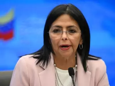 Delcy Rodr�guez: de fiel aliada a sucesora en el poder en medio de un escenario de intervenci�n internacional.