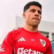 Bombazo en el mercado: Enzo Pérez jugará la Copa Libertadores con Argentinos Juniors