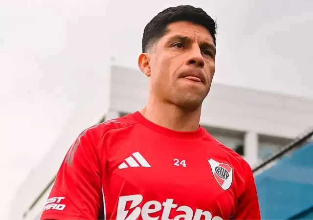 Enzo P�rez, el flamante refuerzo de Argentinos Juniors, buscar� hacer historia en la Copa Libertadores 2026.