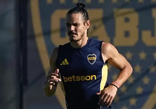 Edinson Cavani