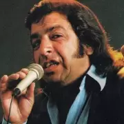 El mendocino que habit� la sombra de un �dolo: Jorge Rubilar, el espejo del Gitano Sandro
