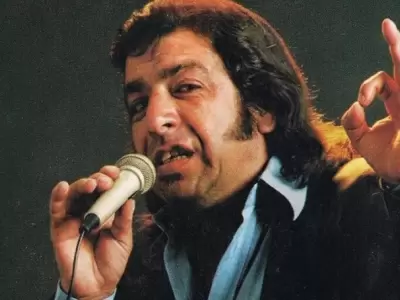 Jorge Rubilar, el Sandro mendocino