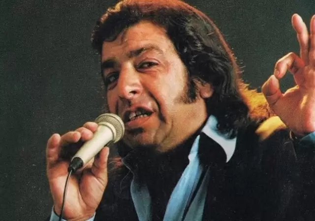 Jorge Rubilar, el Sandro mendocino