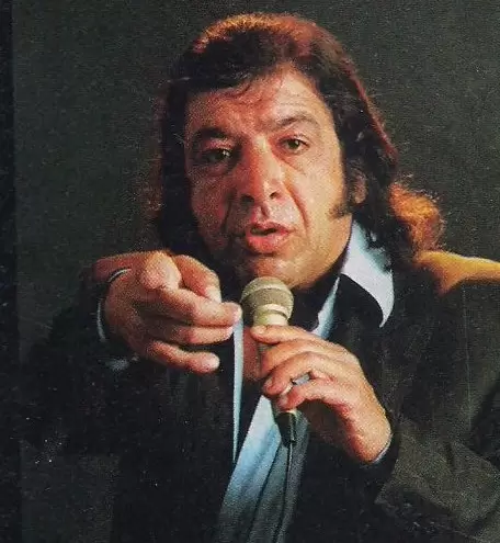 El Sandro de la calle Jacinto Suárez.