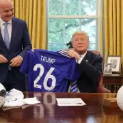 �Chau Mundial?  La sanci�n que acecha a EE.UU tras el ataque en Venezuela y la amenaza a M�xico