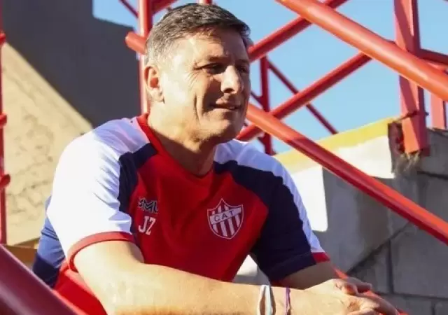 Javier Pupi Zanetti
