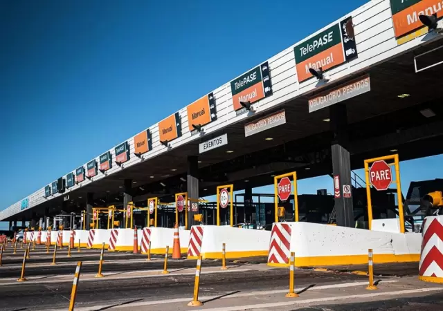 El costo oculto de las vacaciones: subieron los peajes en rutas bonaerenses.