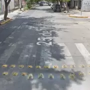 Detienen a un polic�a por el crimen de una mujer tras la pelea con cuidacoches en Guaymall�n