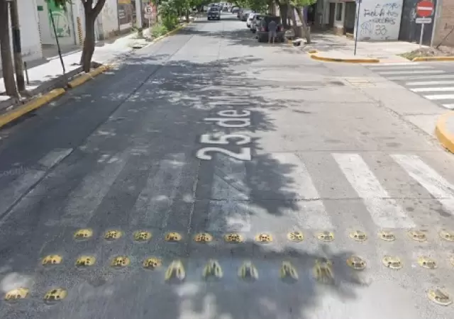 Zona del crimen/ Fuente: Google Maps