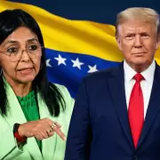 Venezuela: El plan de EE.UU. con Delcy para desplazar a China