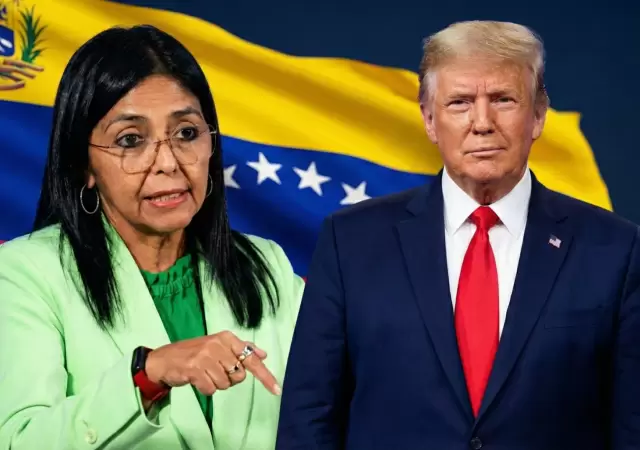 Venezuela: El plan de EE.UU. con Delcy para desplazar a China