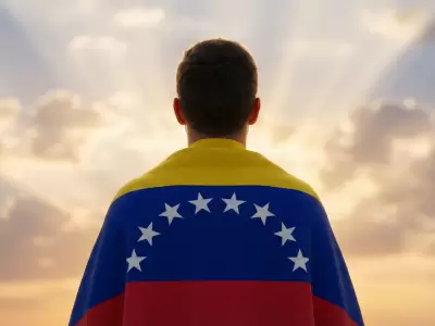 Referentes de la comunidad  venezolana en Mendoza  se pronuncian ante la captura del dictador.