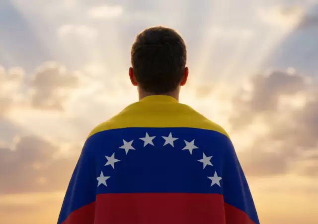 Referentes de la comunidad  venezolana en Mendoza  se pronuncian ante la captura del dictador.