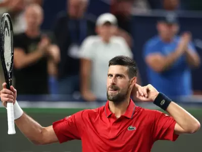 Djokovic rompi� con la ATP.