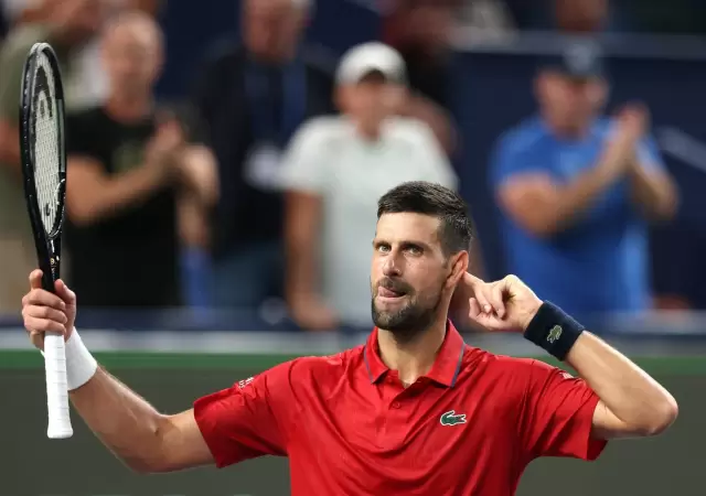 Djokovic rompi� con la ATP.