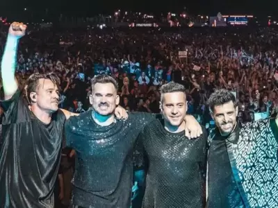 Tan Bi�nica llega a Mendoza en abril