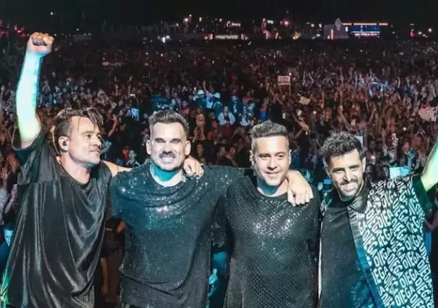 Tan Bi�nica llega a Mendoza en abril