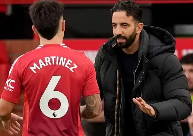 Amorim dej� de ser el entrenador del Manchester United.