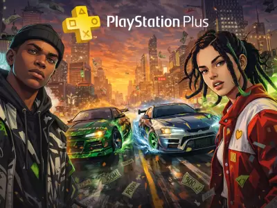 �Ya est�n ac�! Los 3 juegos gratis de PlayStation Plus para arrancar enero a pura velocidad