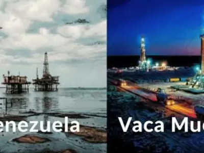 "El petr�leo, que no se extraiga en los pr�ximos diez a�os, corre el riesgo de quedarse bajo tierra para siempre."