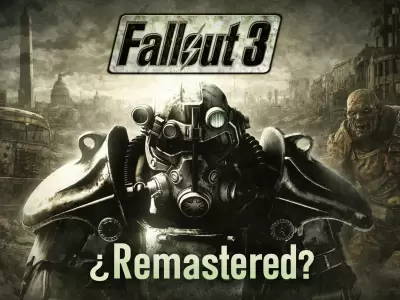 �Fallout 3 remastered?