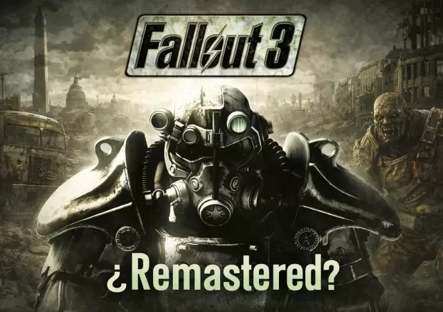�Fallout 3 remastered?