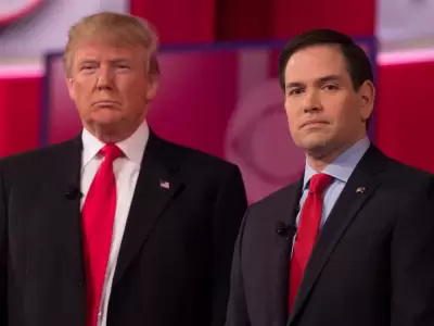 Marco Rubio, defendi� la estrategia alegando que se prioriz� la captura del "n�mero uno" en la lista de objetivos de Estados Unidos.