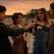 El adi�s definitivo: Netflix revel� el tr�iler del documental que muestra el final de Stranger Things