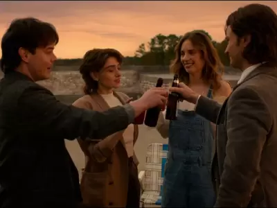 Netflix anunci� "One Last Adventure", el documental del final de Stranger Things.