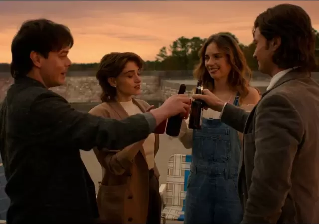 Netflix anunci� "One Last Adventure", el documental del final de Stranger Things.