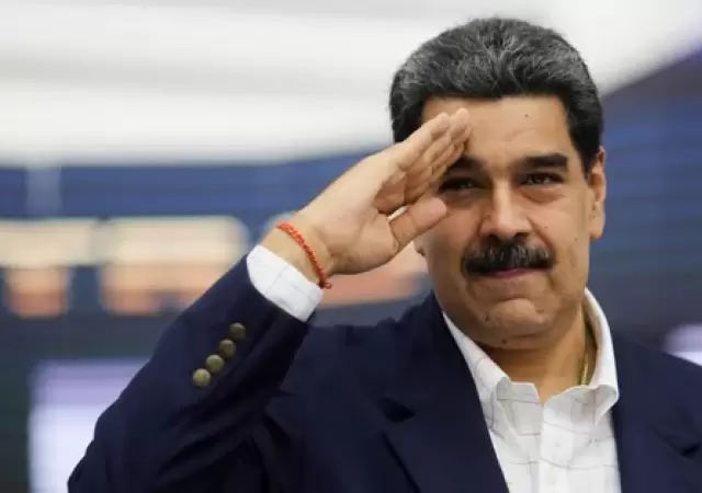 Nicol�s Maduro