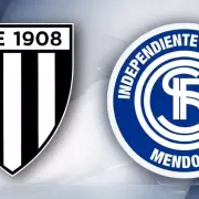 Independiente Rivadavia y Gimnasia, con agenda confirmada para el inicio del Apertura 2026