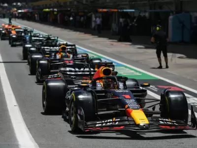 La FIA tom� una decisi�n que sacude la F1.