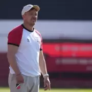 Deportivo Maip� inici� la pretemporada: la palabra de Alexis Matteo