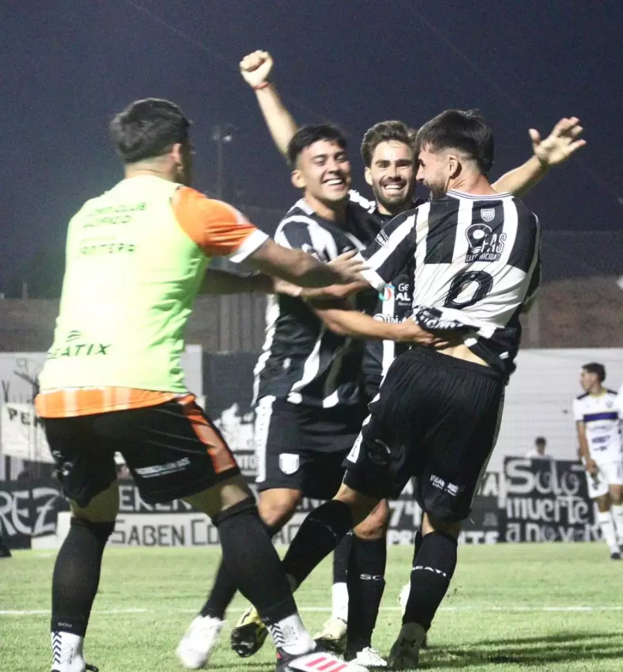 Pac�fico un triunfazo ante el Globo sanrafaelino