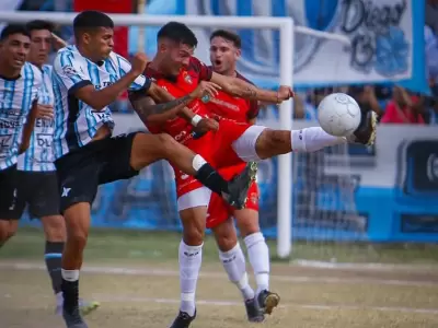 Fadep se tom� revancha ante el Boli