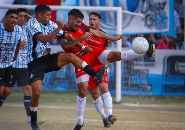 Fadep se tom� revancha ante el Boli