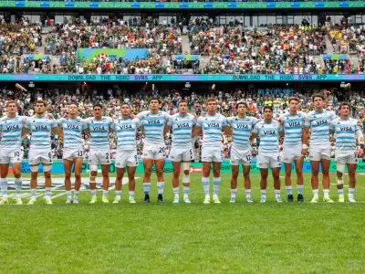 Los Pumas 7' arrancan la pretemporada