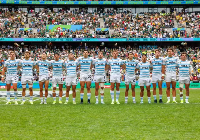 Los Pumas 7' arrancan la pretemporada
