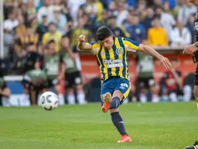 Nacho se fue de Central donde es �dolo