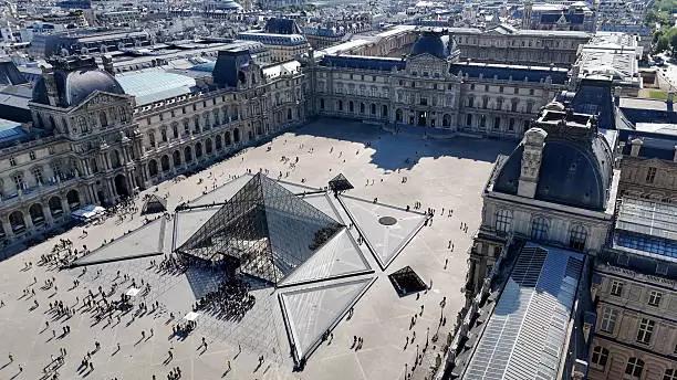 Museo del Louvre.